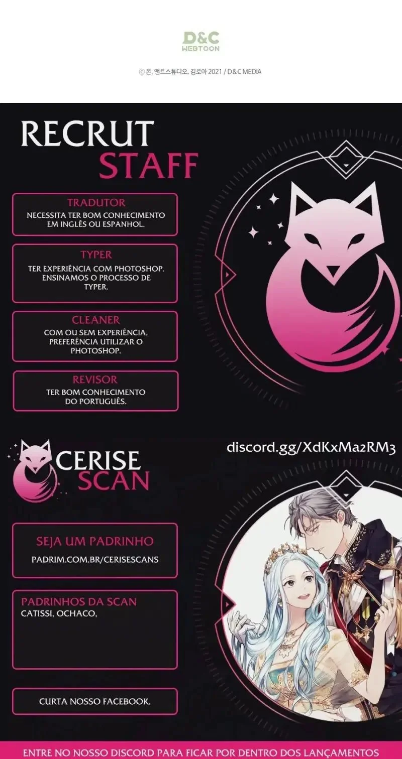 Serei a Matriarca Nessa Vida Capítulo 0