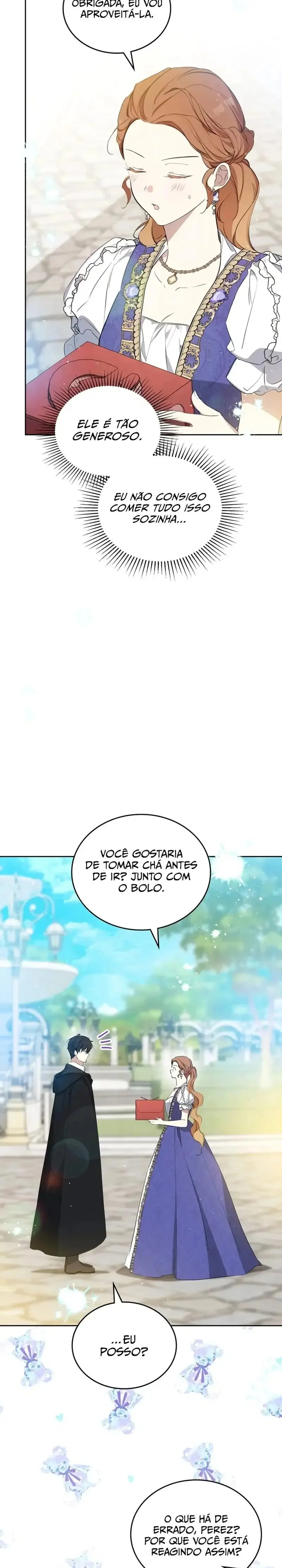Serei a Matriarca Nessa Vida Capítulo 0