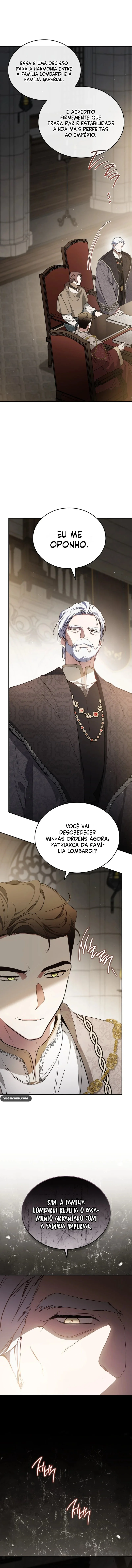 Serei a Matriarca Nessa Vida Capítulo 0