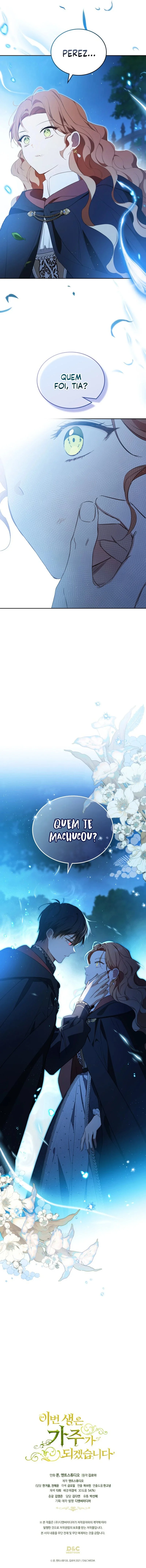 Serei a Matriarca Nessa Vida Capítulo 0