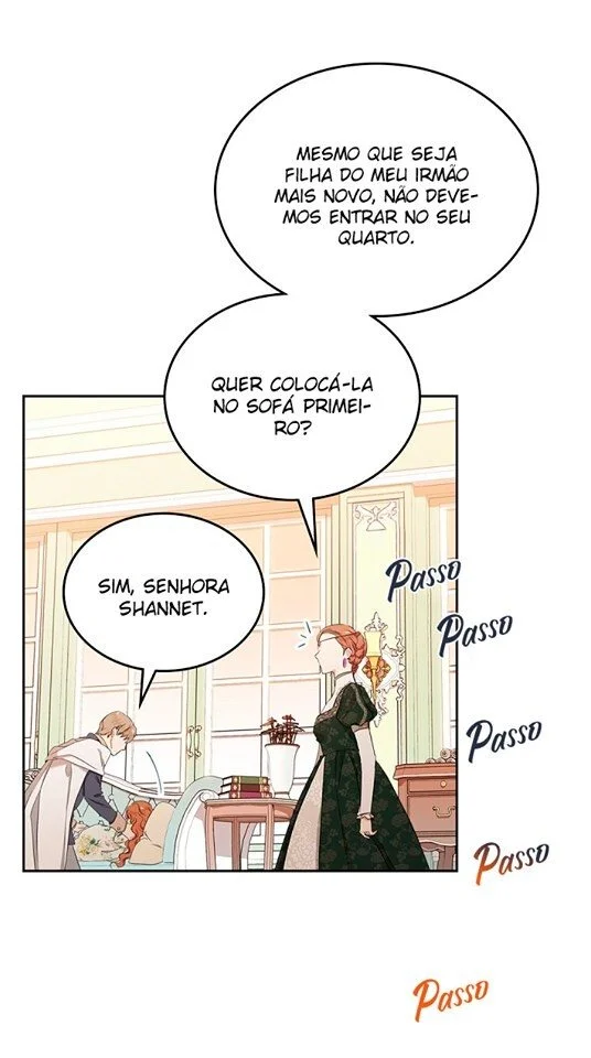 Serei a Matriarca Nessa Vida Capítulo 0