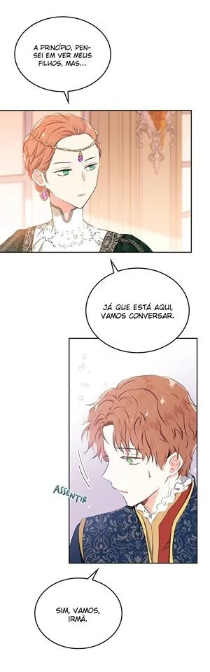 Serei a Matriarca Nessa Vida Capítulo 0