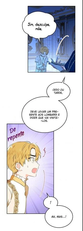 Serei a Matriarca Nessa Vida Capítulo 0
