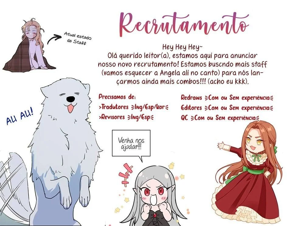 Serei a Matriarca Nessa Vida Capítulo 0
