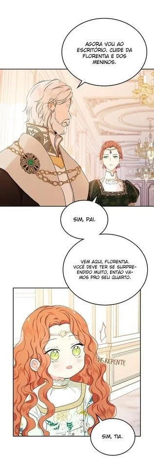 Serei a Matriarca Nessa Vida Capítulo 0