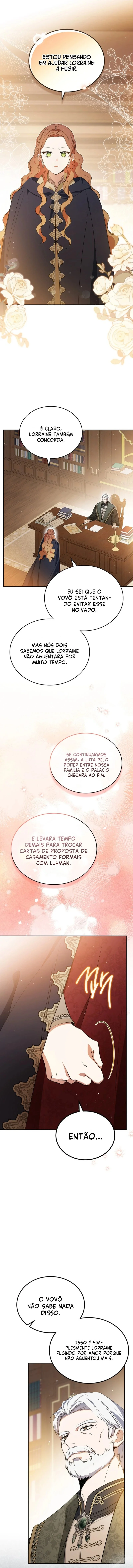 Serei a Matriarca Nessa Vida Capítulo 0