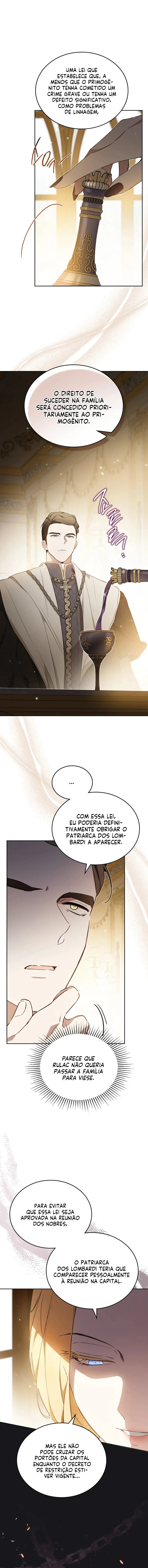 Serei a Matriarca Nessa Vida Capítulo 0
