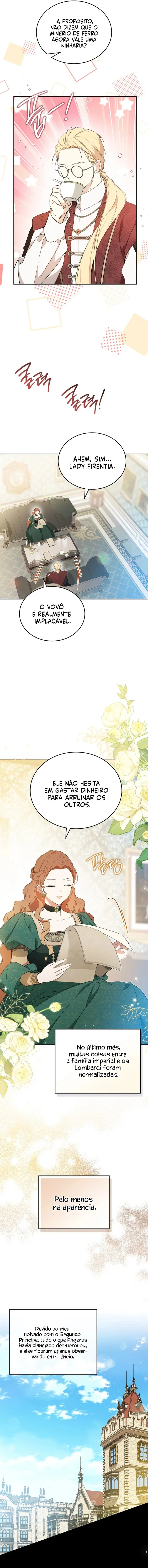Serei a Matriarca Nessa Vida Capítulo 0