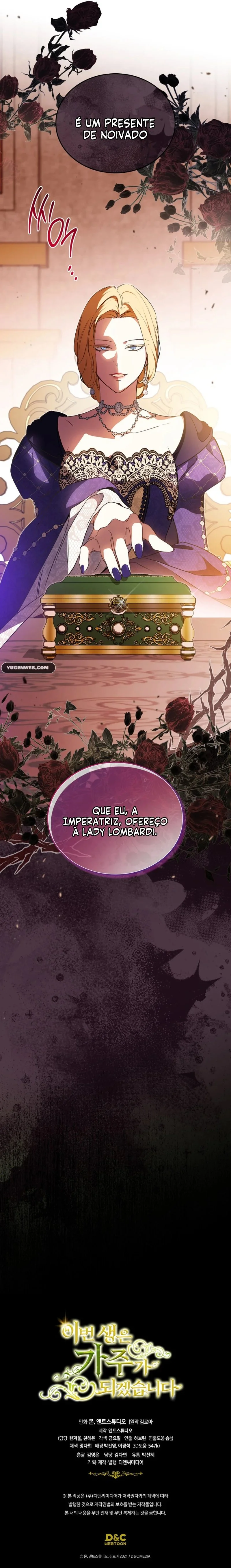 Serei a Matriarca Nessa Vida Capítulo 0