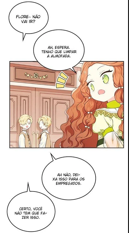 Serei a Matriarca Nessa Vida Capítulo 0