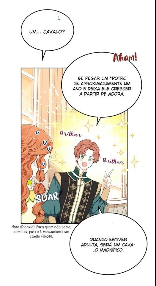 Serei a Matriarca Nessa Vida Capítulo 0