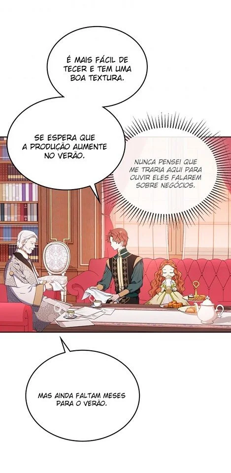 Serei a Matriarca Nessa Vida Capítulo 0