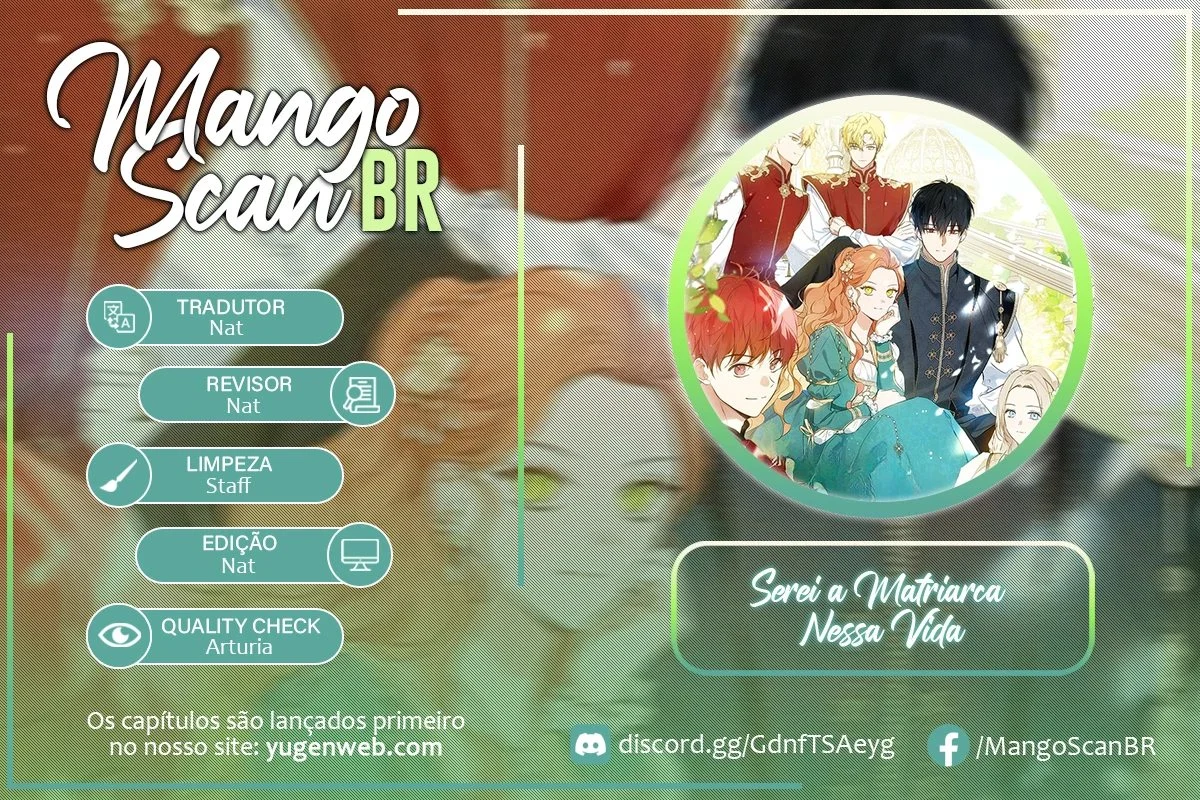 Serei a Matriarca Nessa Vida Capítulo 0