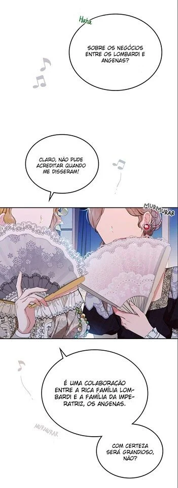 Serei a Matriarca Nessa Vida Capítulo 0