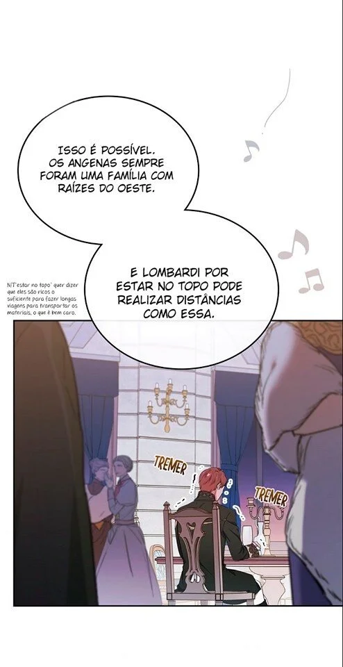 Serei a Matriarca Nessa Vida Capítulo 0