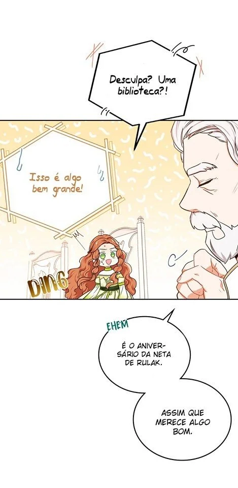 Serei a Matriarca Nessa Vida Capítulo 0