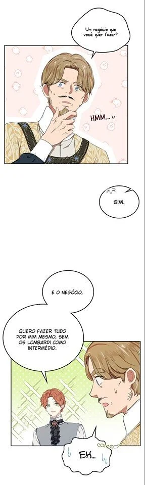 Serei a Matriarca Nessa Vida Capítulo 0