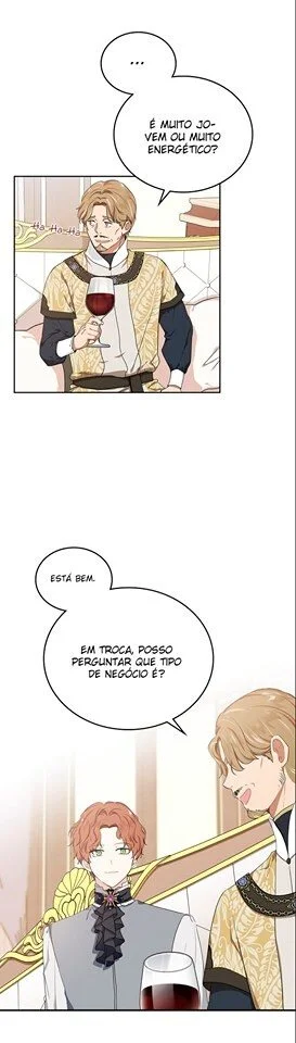 Serei a Matriarca Nessa Vida Capítulo 0