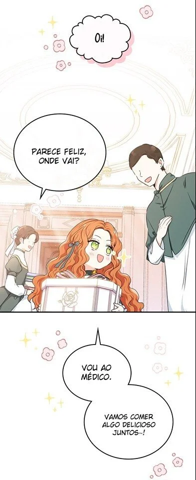 Serei a Matriarca Nessa Vida Capítulo 0