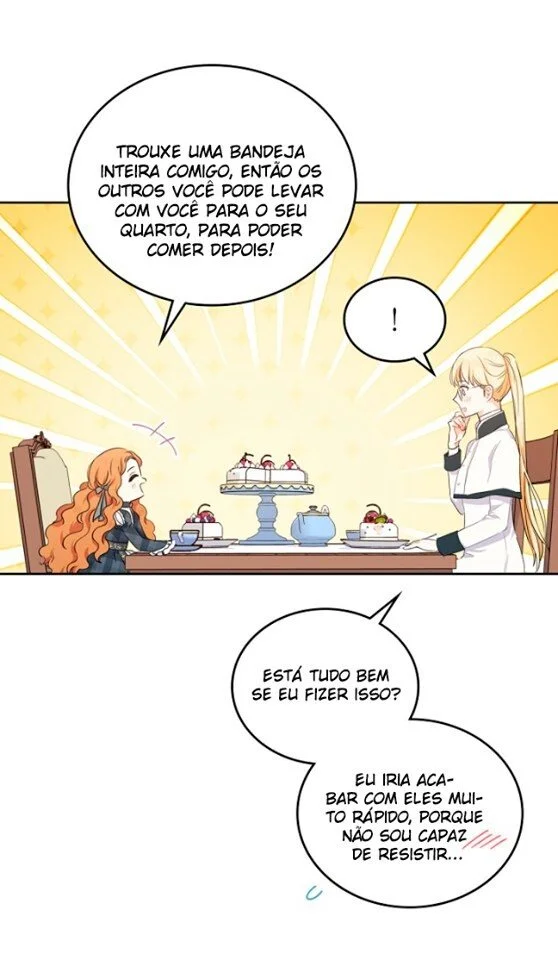 Serei a Matriarca Nessa Vida Capítulo 0