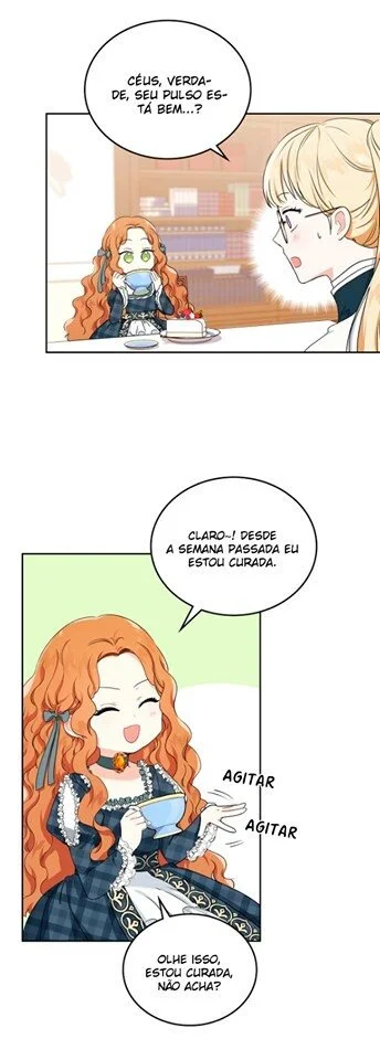 Serei a Matriarca Nessa Vida Capítulo 0