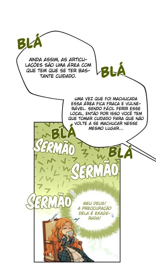 Serei a Matriarca Nessa Vida Capítulo 0