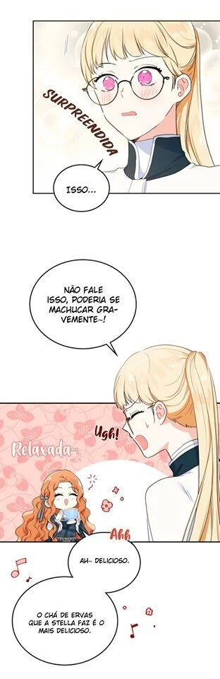 Serei a Matriarca Nessa Vida Capítulo 0