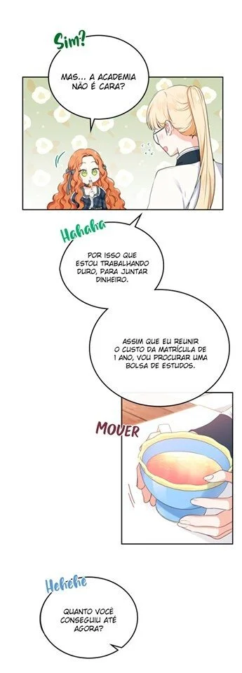 Serei a Matriarca Nessa Vida Capítulo 0