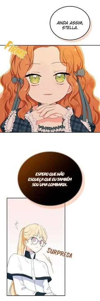 Serei a Matriarca Nessa Vida Capítulo 0