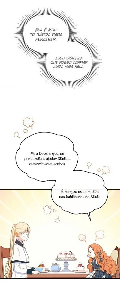 Serei a Matriarca Nessa Vida Capítulo 0