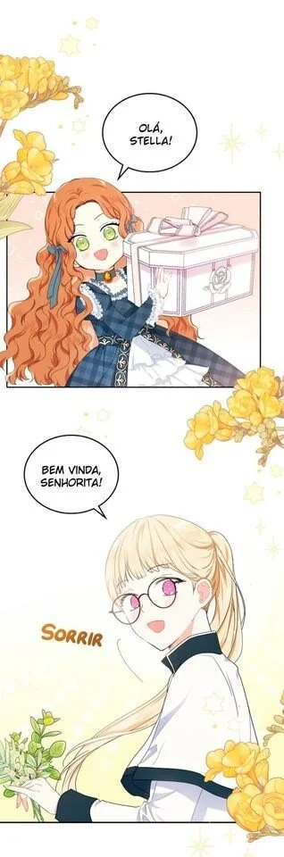 Serei a Matriarca Nessa Vida Capítulo 0