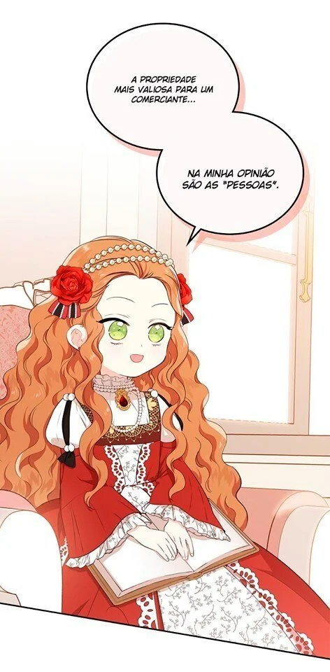 Serei a Matriarca Nessa Vida Capítulo 0