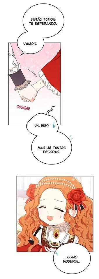 Serei a Matriarca Nessa Vida Capítulo 0