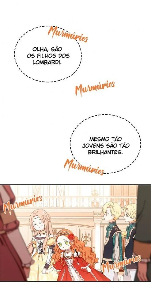 Serei a Matriarca Nessa Vida Capítulo 0