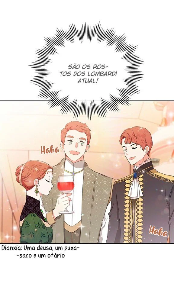 Serei a Matriarca Nessa Vida Capítulo 0