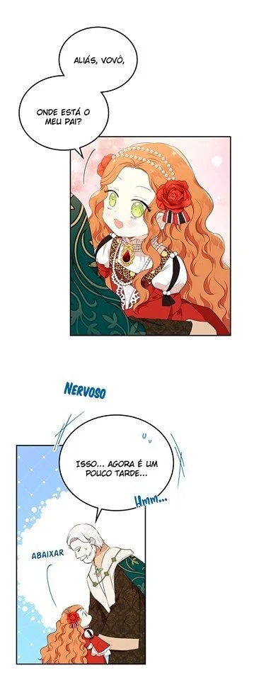 Serei a Matriarca Nessa Vida Capítulo 0