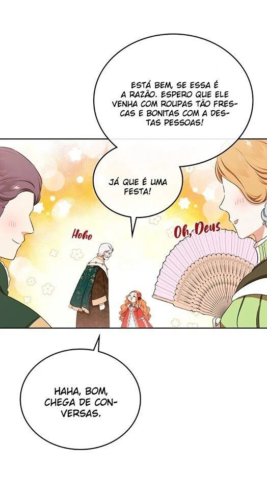Serei a Matriarca Nessa Vida Capítulo 0