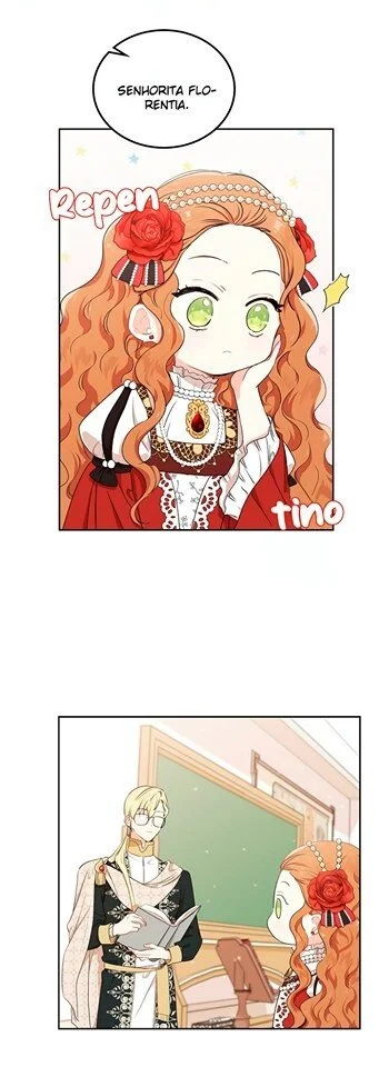 Serei a Matriarca Nessa Vida Capítulo 0