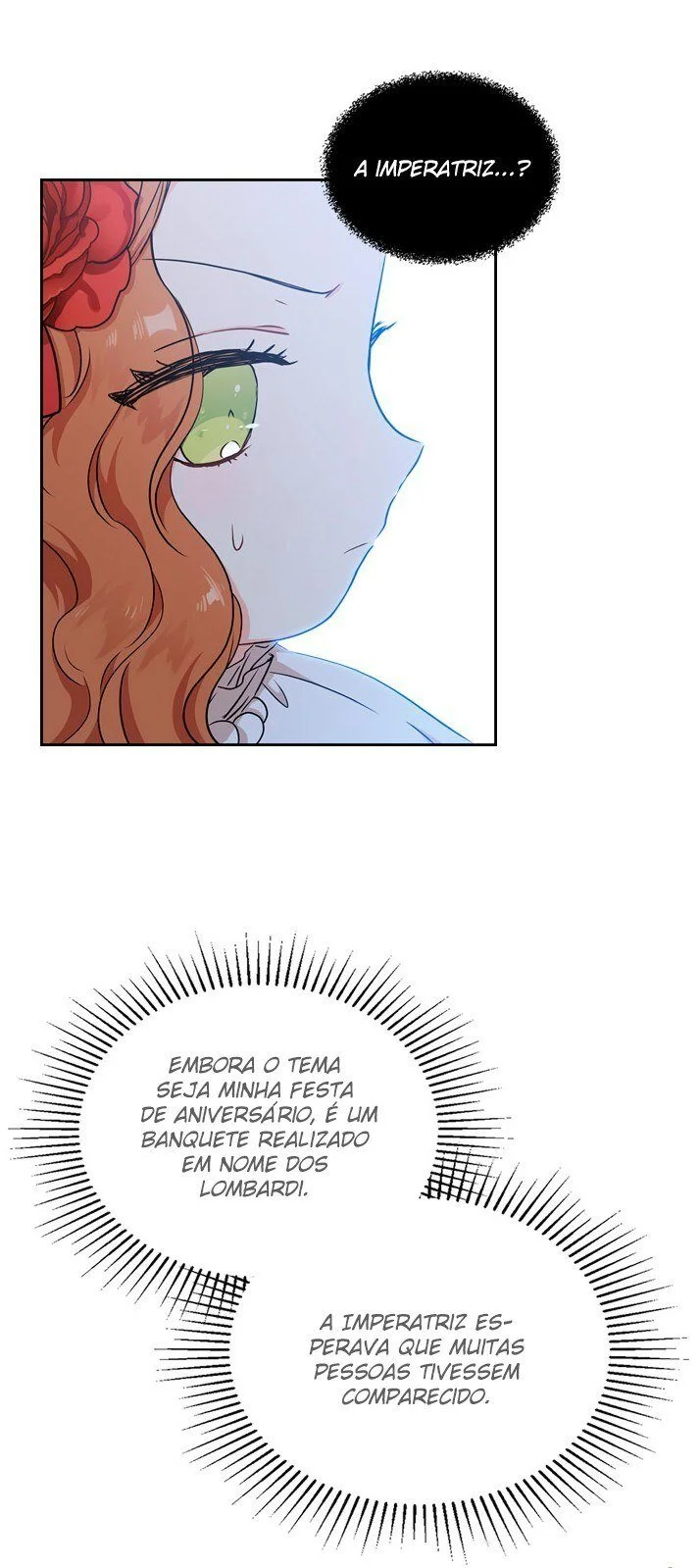 Serei a Matriarca Nessa Vida Capítulo 0