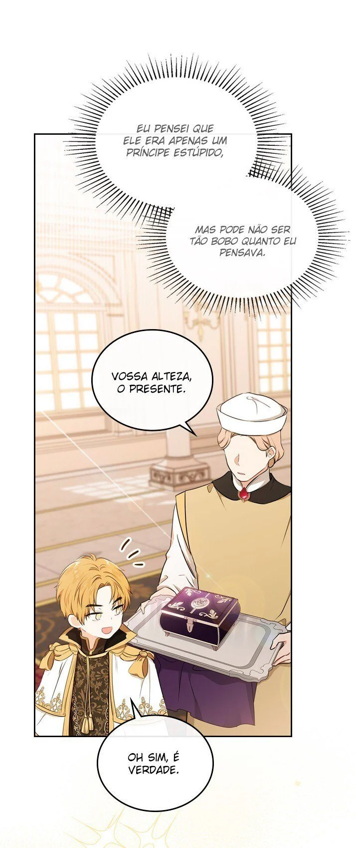 Serei a Matriarca Nessa Vida Capítulo 0