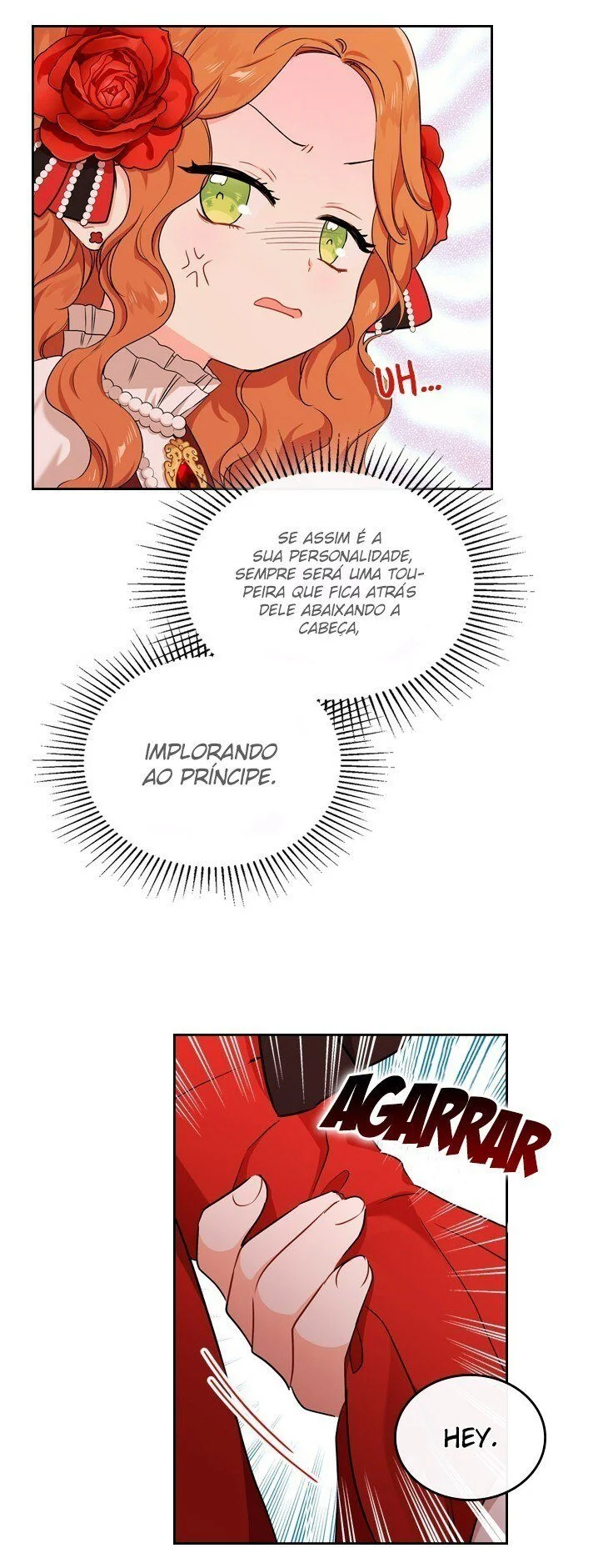 Serei a Matriarca Nessa Vida Capítulo 0