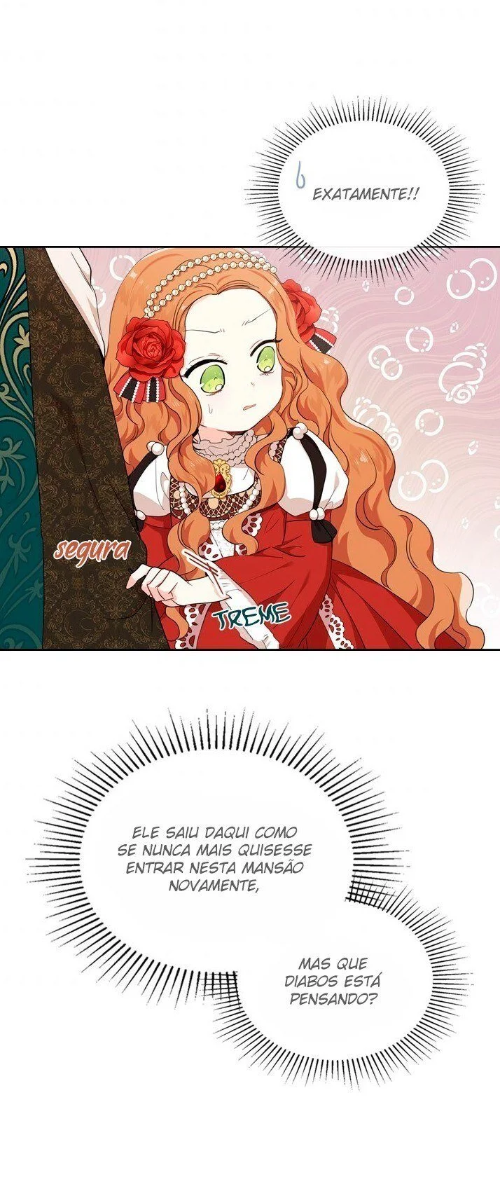 Serei a Matriarca Nessa Vida Capítulo 0