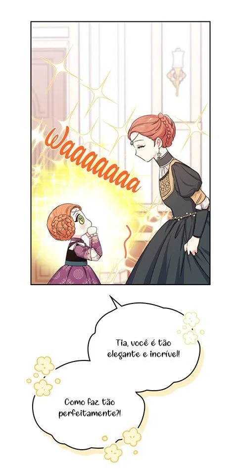 Serei a Matriarca Nessa Vida Capítulo 0