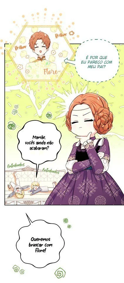 Serei a Matriarca Nessa Vida Capítulo 0