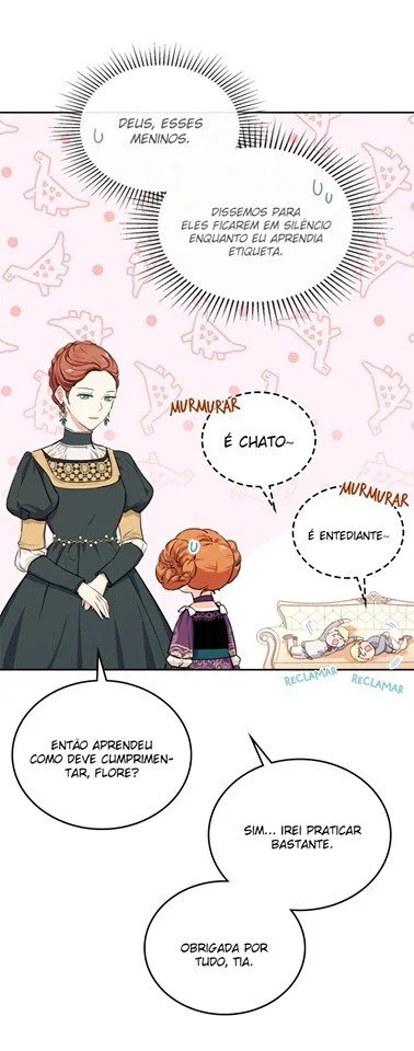 Serei a Matriarca Nessa Vida Capítulo 0
