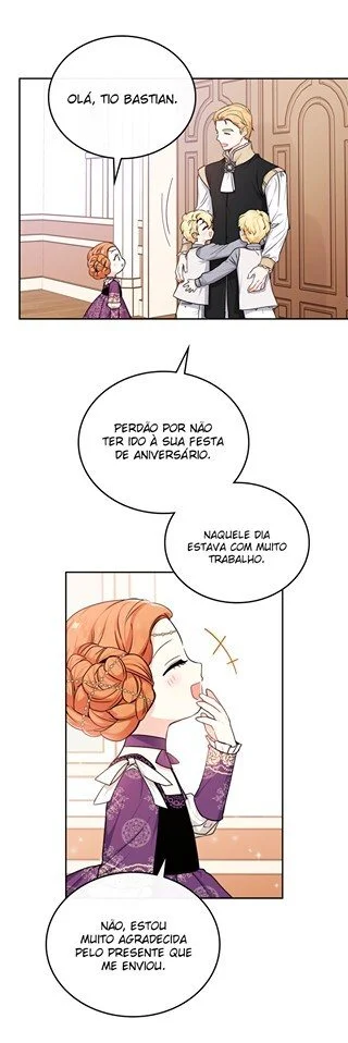 Serei a Matriarca Nessa Vida Capítulo 0