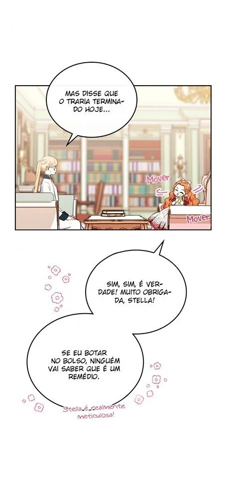 Serei a Matriarca Nessa Vida Capítulo 0