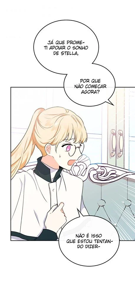 Serei a Matriarca Nessa Vida Capítulo 0