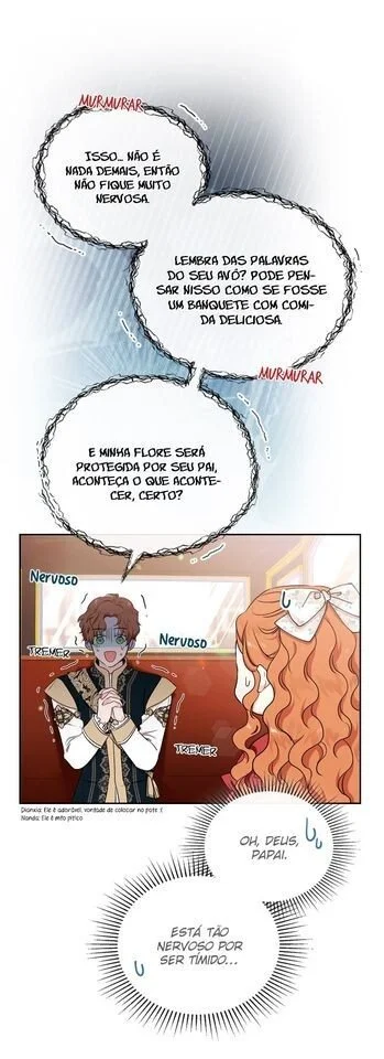 Serei a Matriarca Nessa Vida Capítulo 0