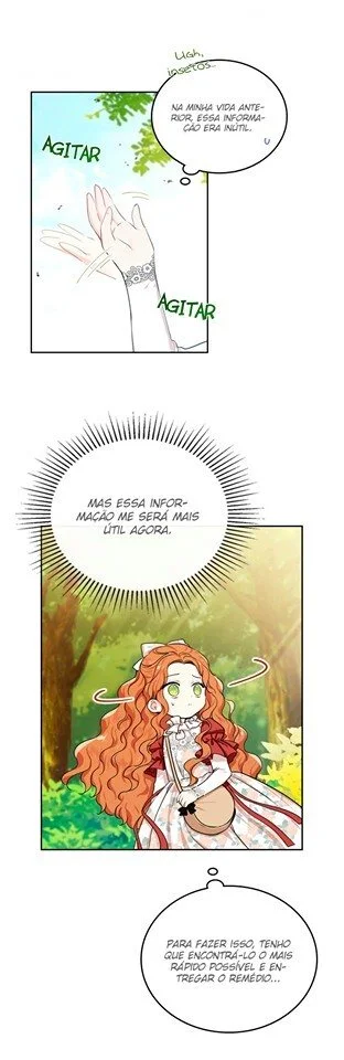 Serei a Matriarca Nessa Vida Capítulo 0